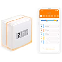 Netatmo NTH01-ES-EC - Termostato Wi-fi Inteligente para Caldera Individual